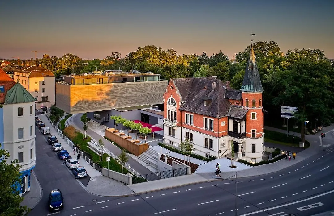 Villa Boutique Hotel-1